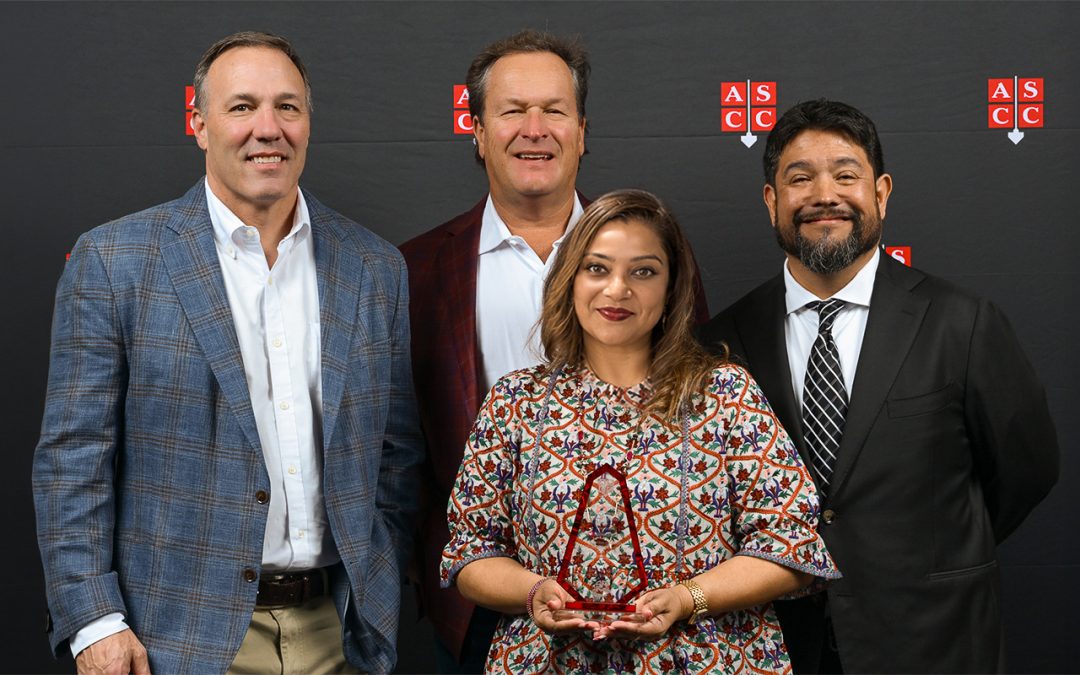 ASCC Selects Jordan Foster Construction as the Recipient of the 2026 W. Burr Bennett Vanguard Award for Safety Excellence